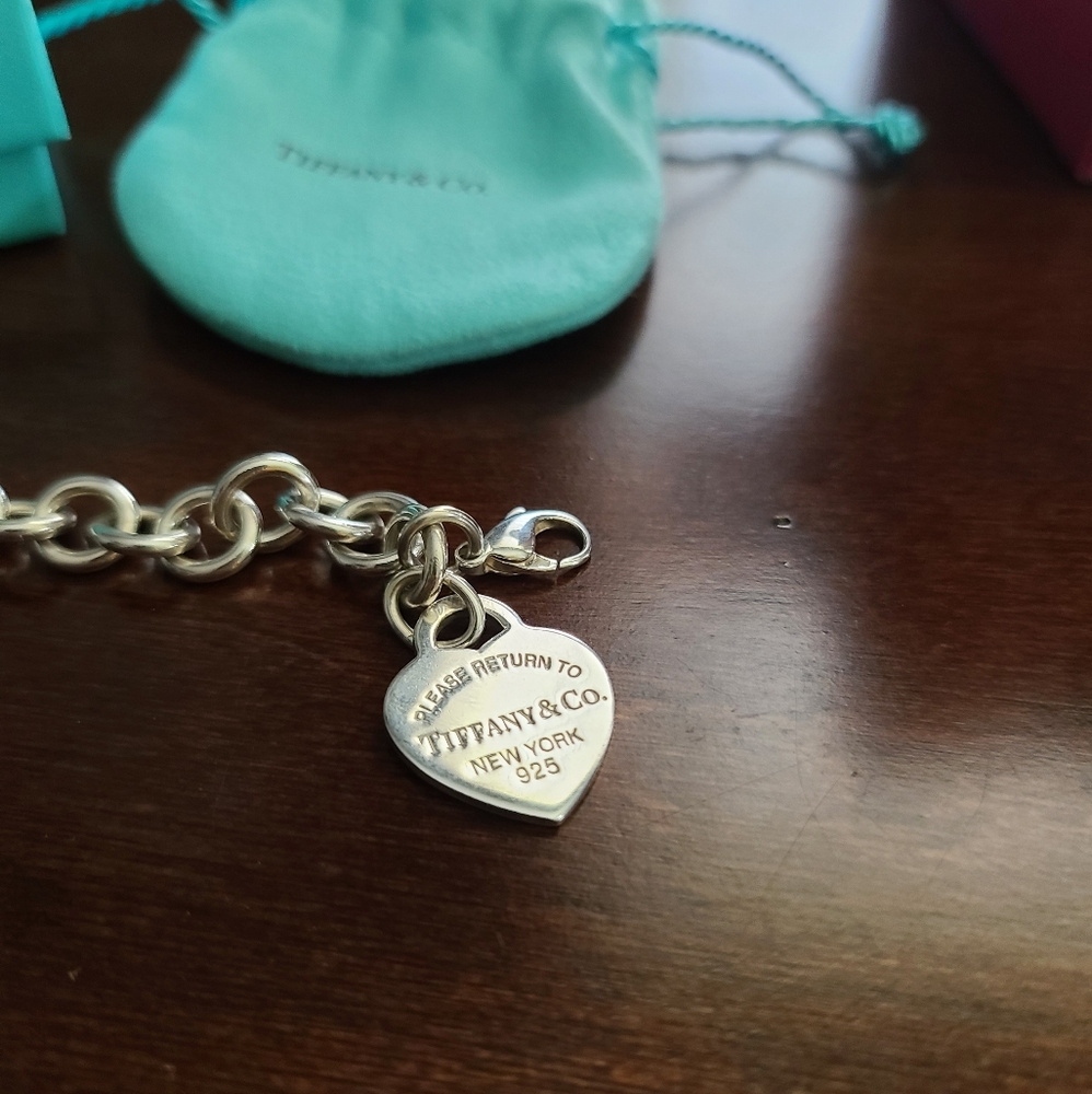 Tiffany and Co bracelet